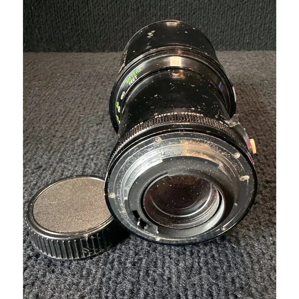 Vivitar Series 1 70-210mm f/3.5 Macro Focusing Auto Zoom Lens – 67mm